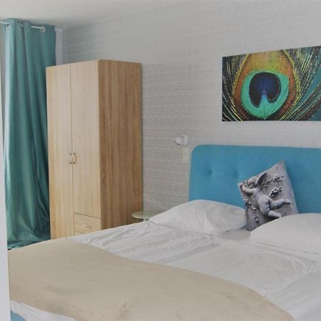 Hotelpension Am Dom 埃尔福特 外观 照片