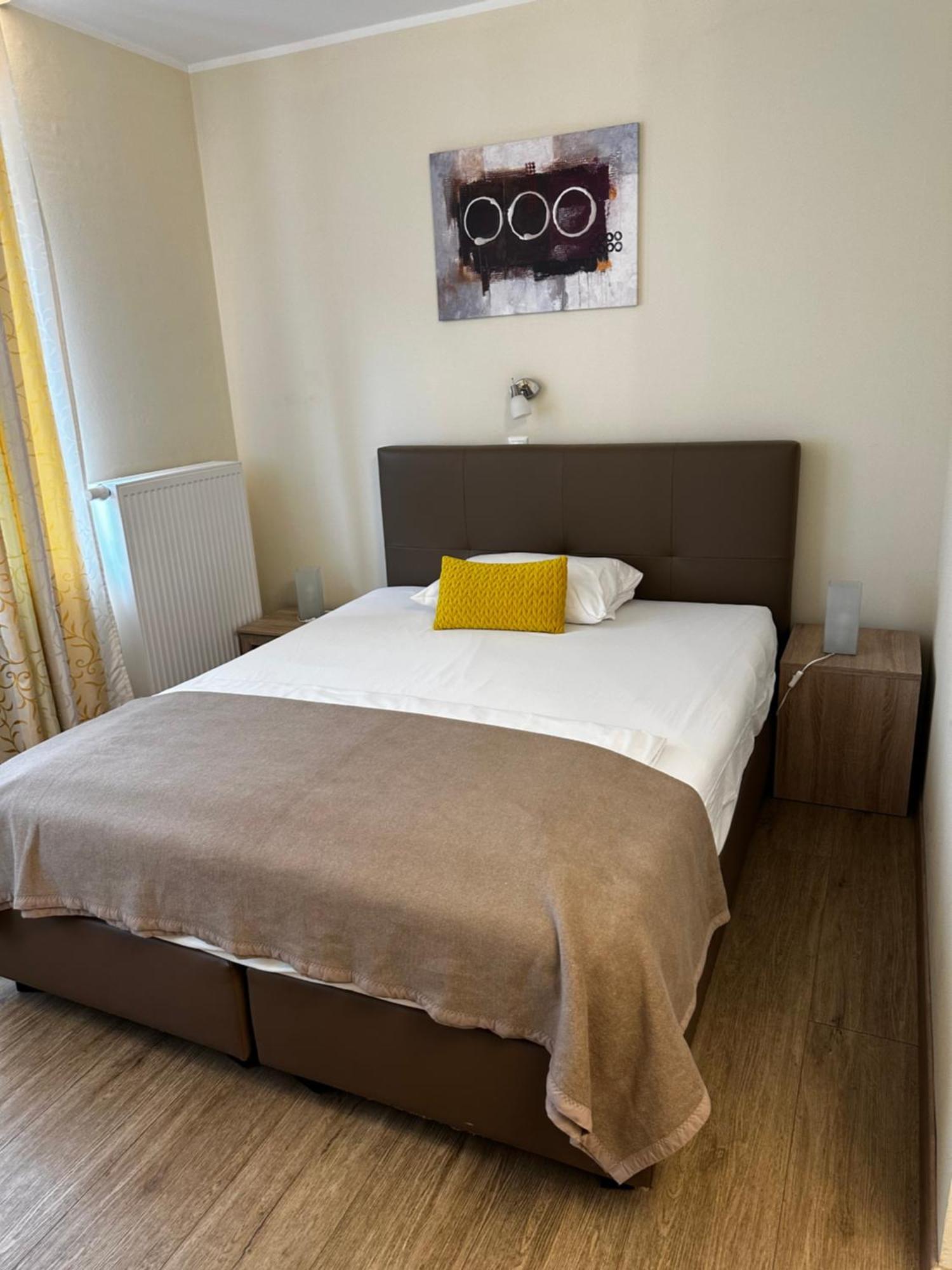 Hotelpension Am Dom 埃尔福特 外观 照片