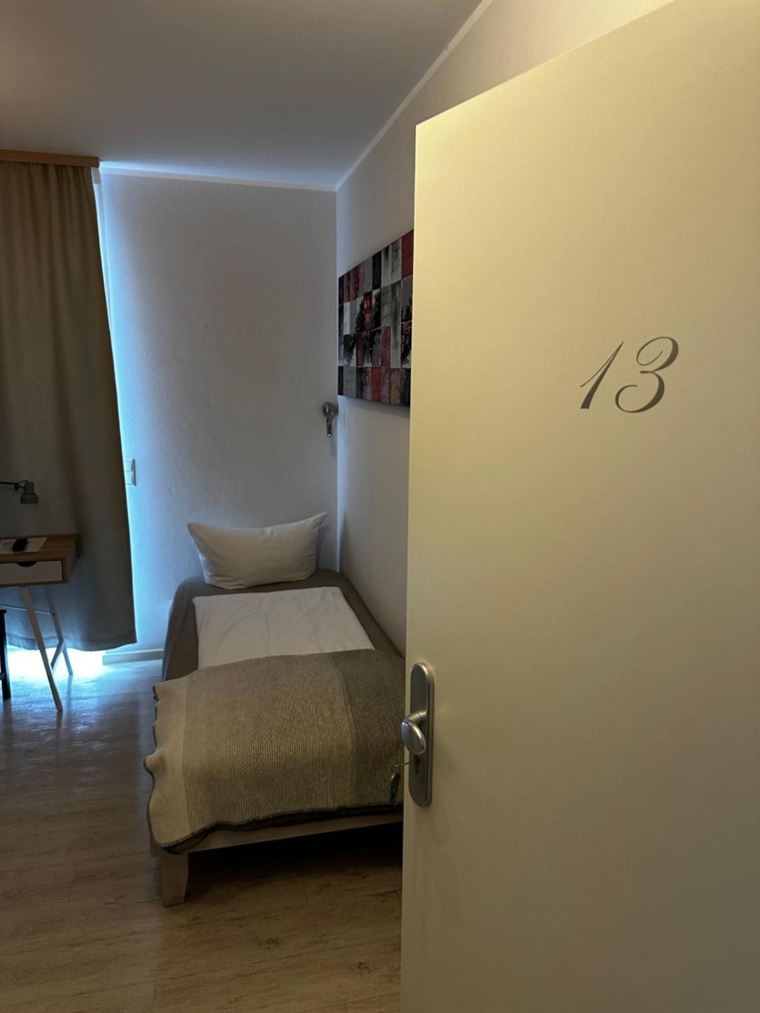Hotelpension Am Dom 埃尔福特 外观 照片